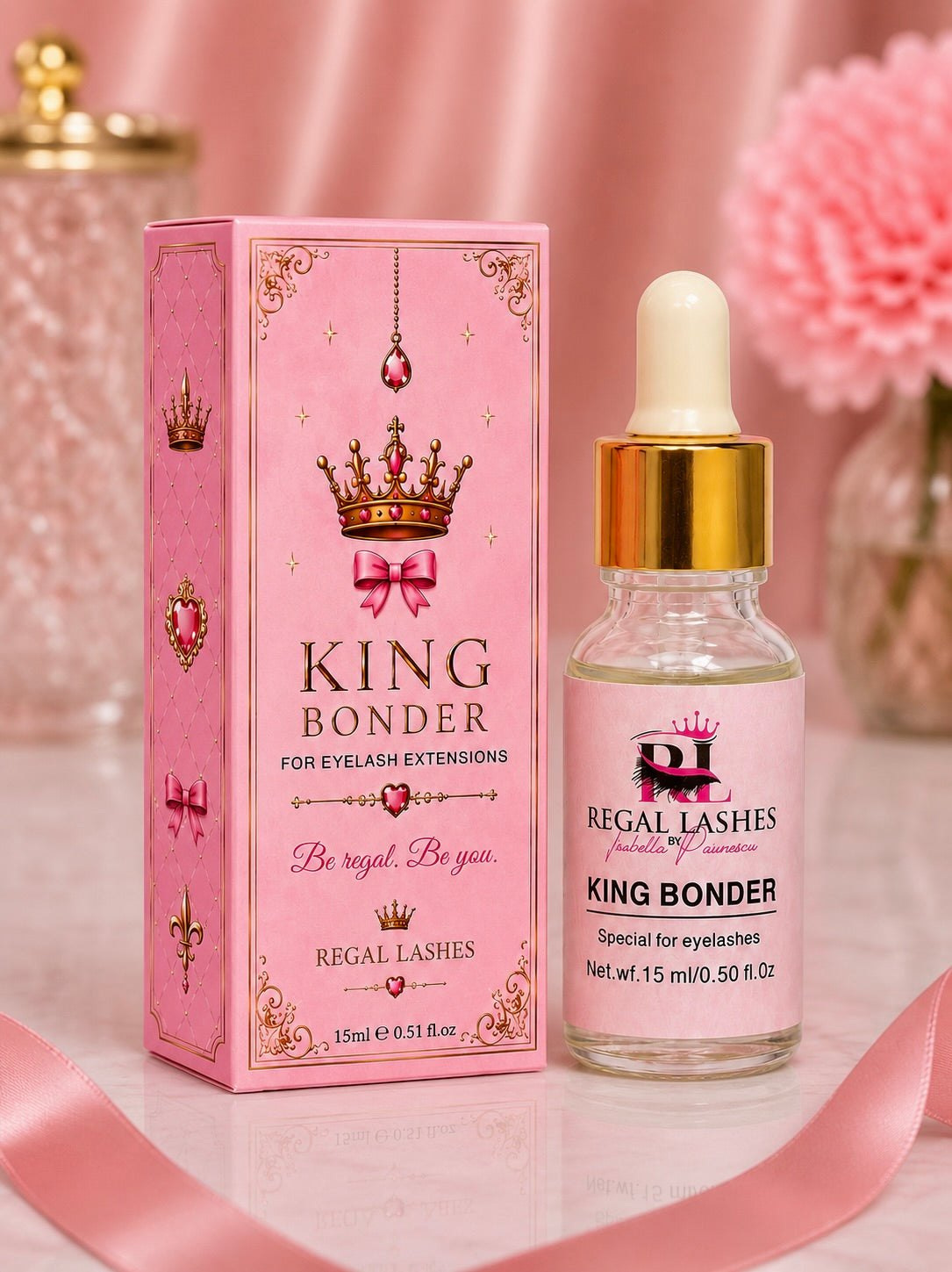 King BONDER Imagine principală a produsului