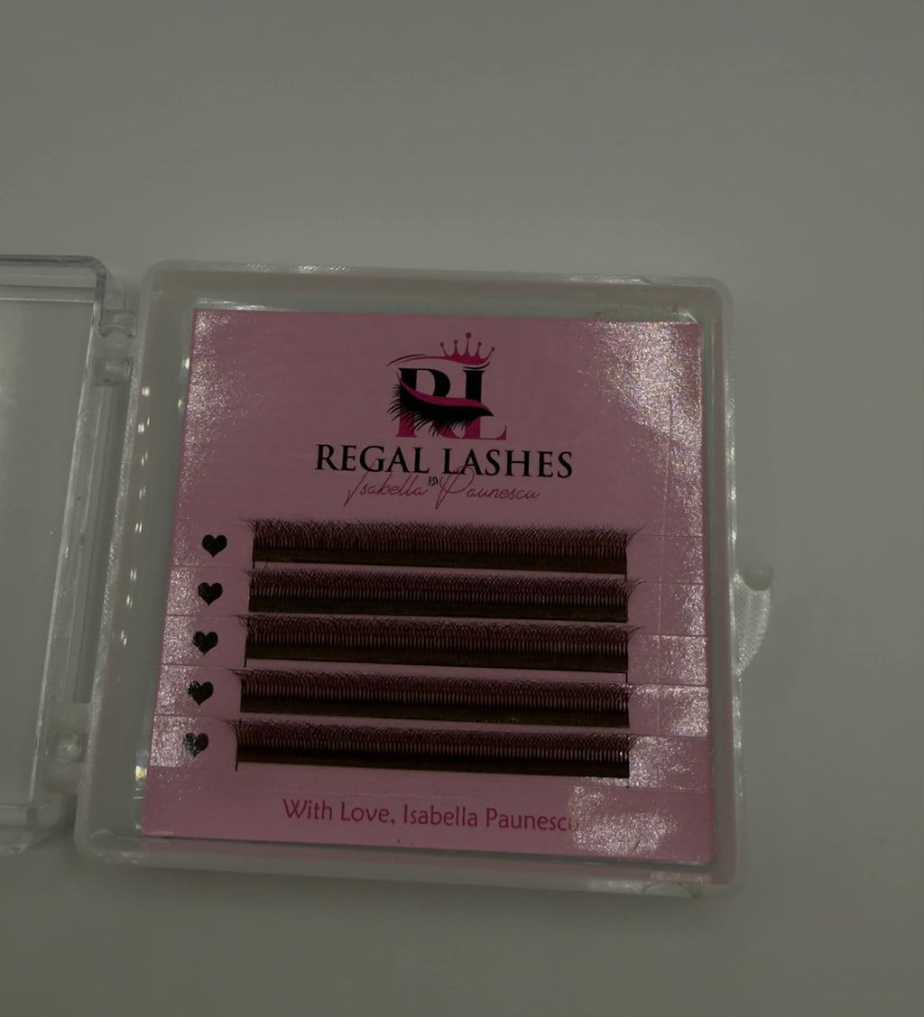 Pre-made 5W C &amp; M - 7mm