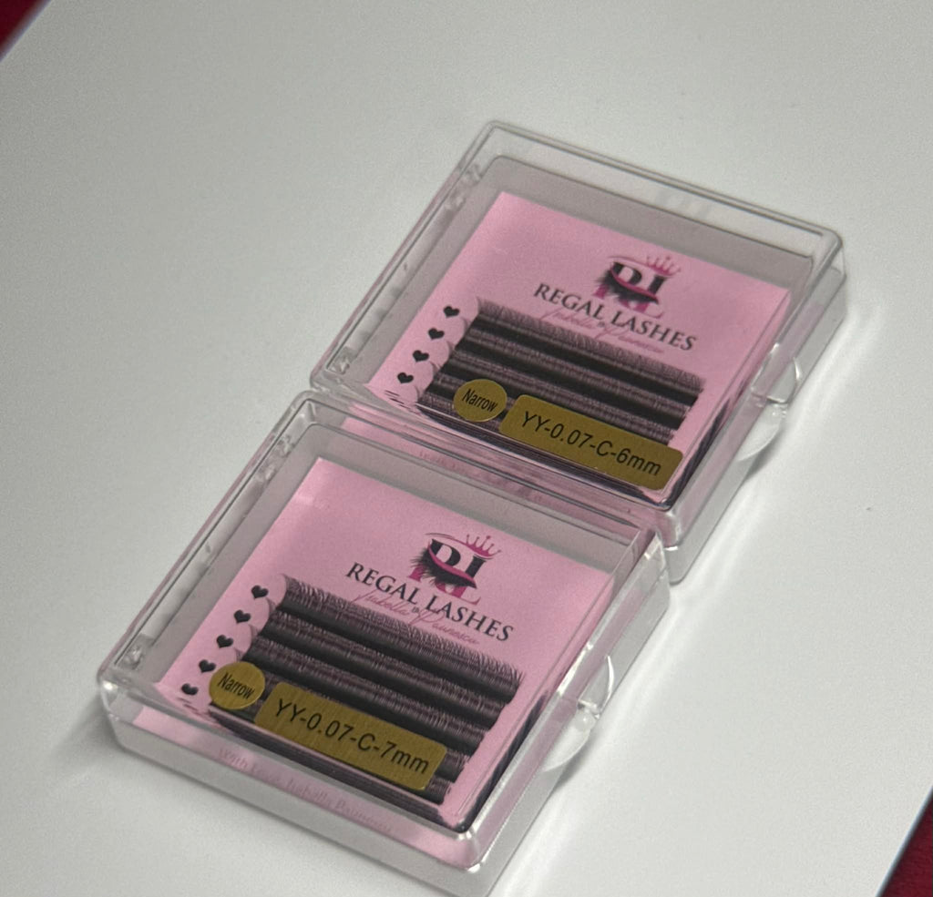 2D YY C 6 mm 7 mm narrow