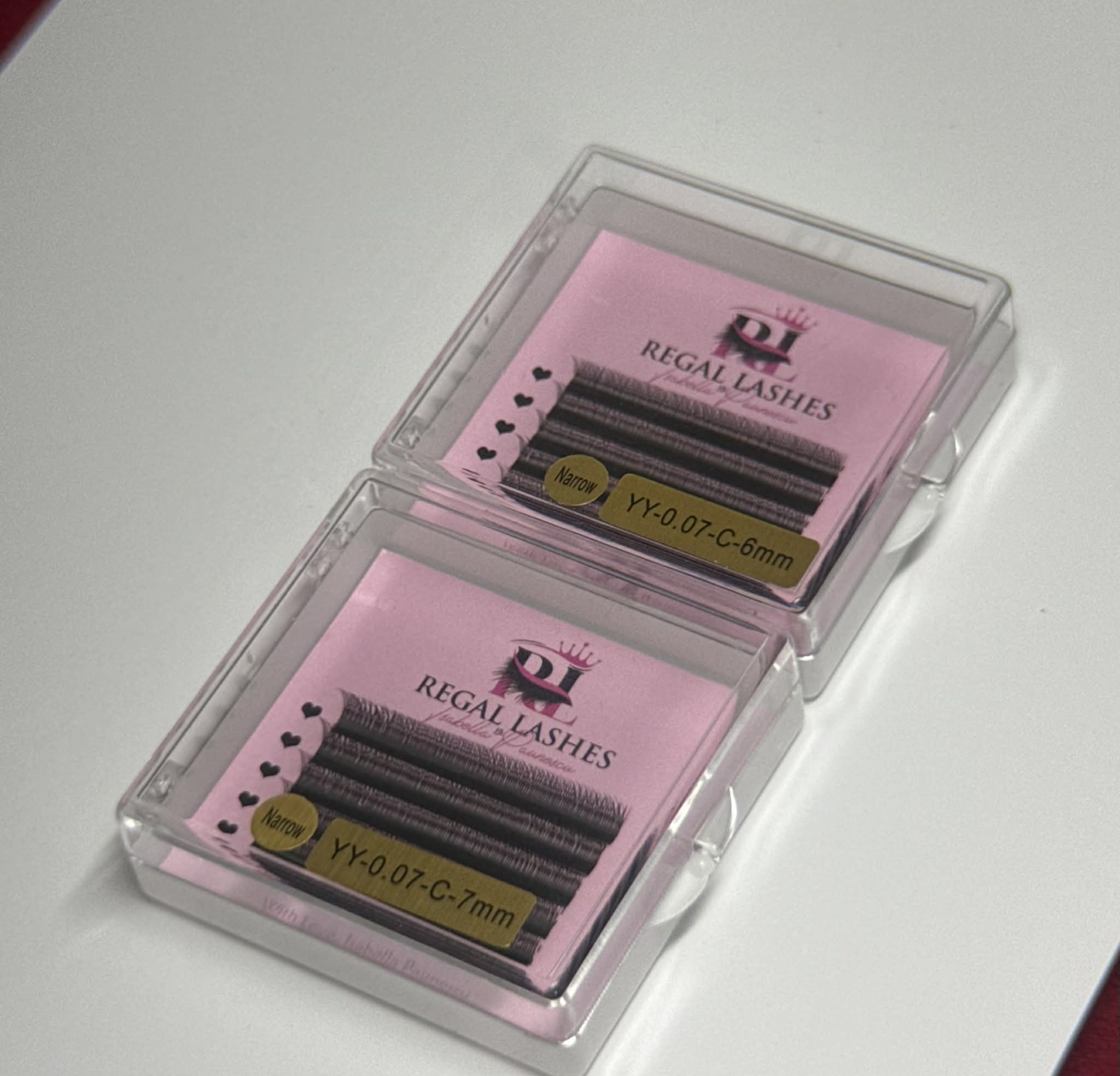 2D YY C 6 mm 7 mm narrow