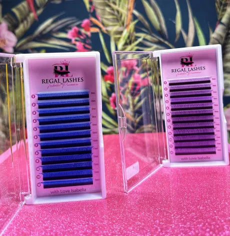 YY mix blue/purple Main image