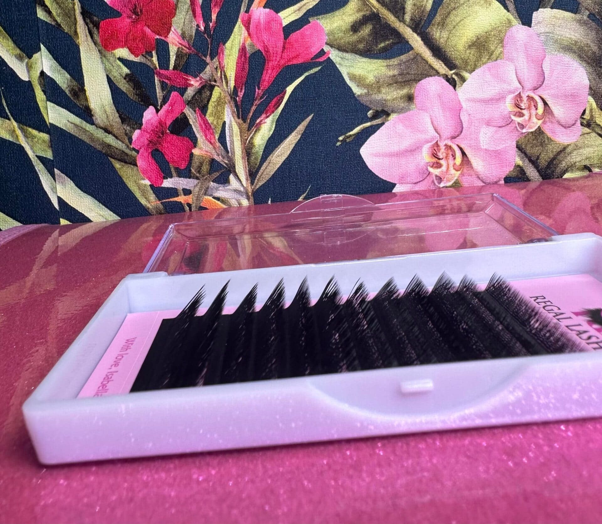 Pre-made 2D YY M Curl extensions Secondary image