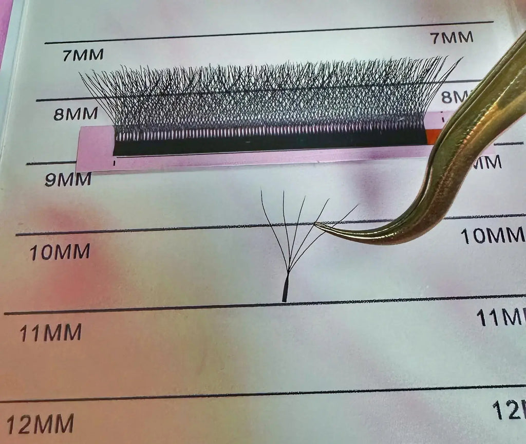 Pre-made 5D W Extensions