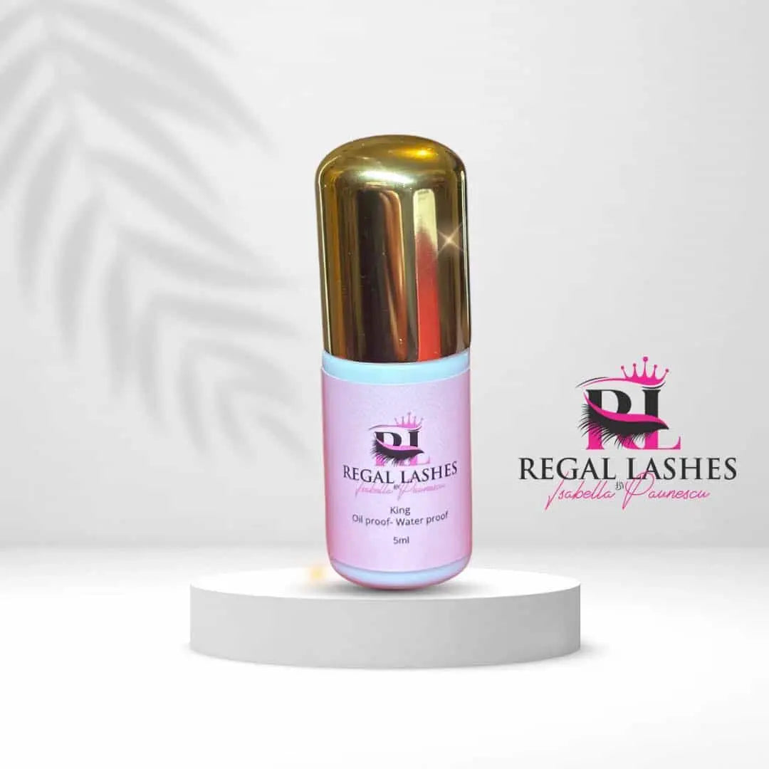 Adeziv pentru gene King Regal Lashes