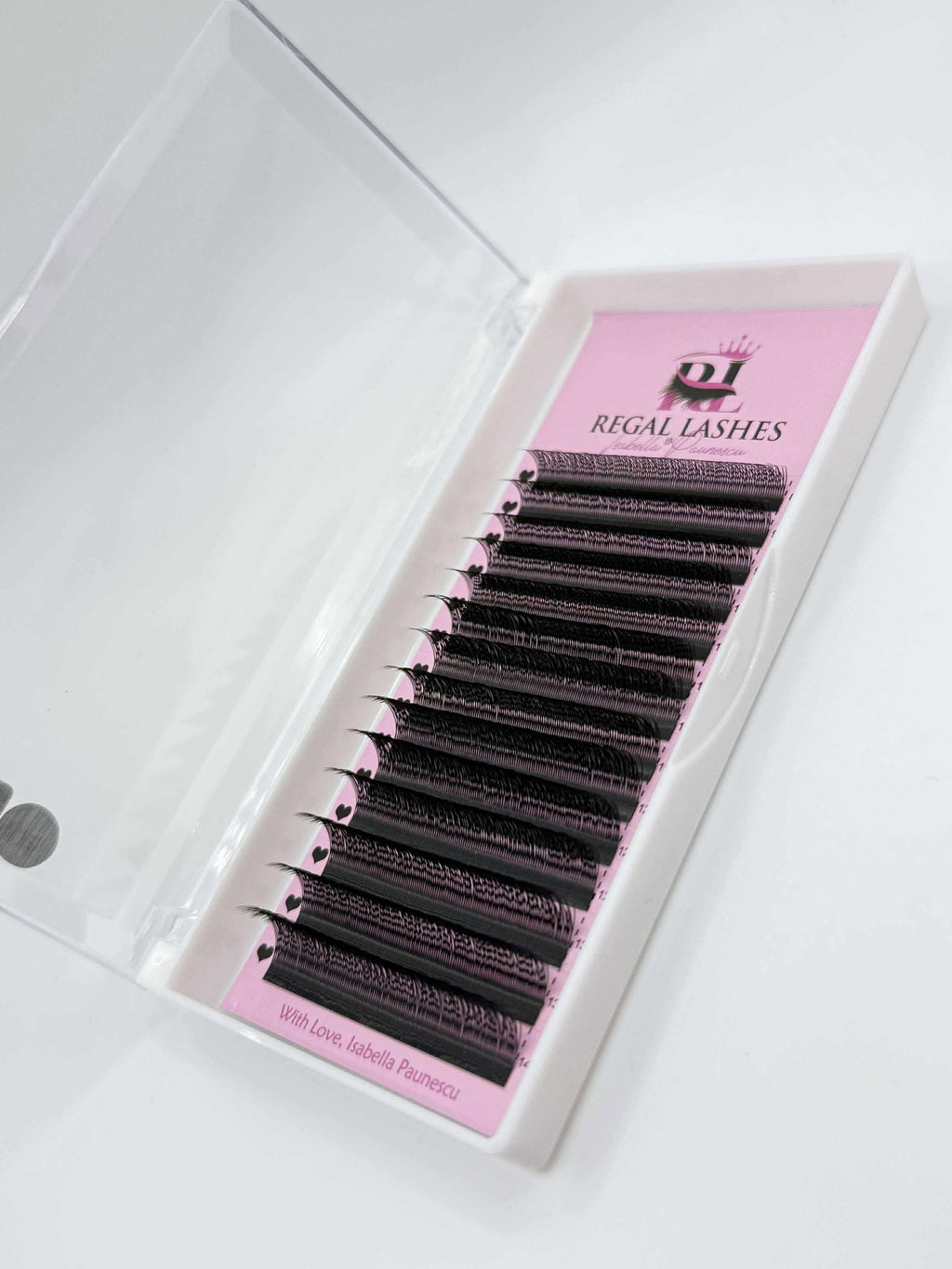 2D YY Narrow - perfect fan