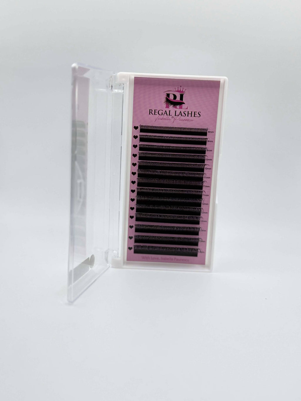 2D YY Narrow - perfect fan