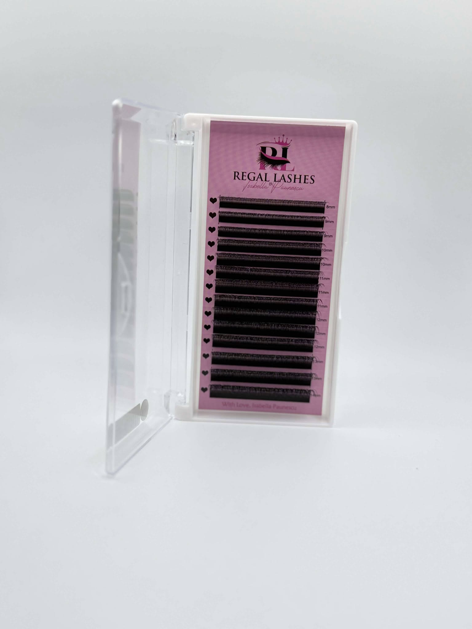 2D YY Narrow - perfect fan