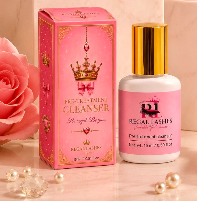 Pre-tratament cleanser Imagine principală a produsului