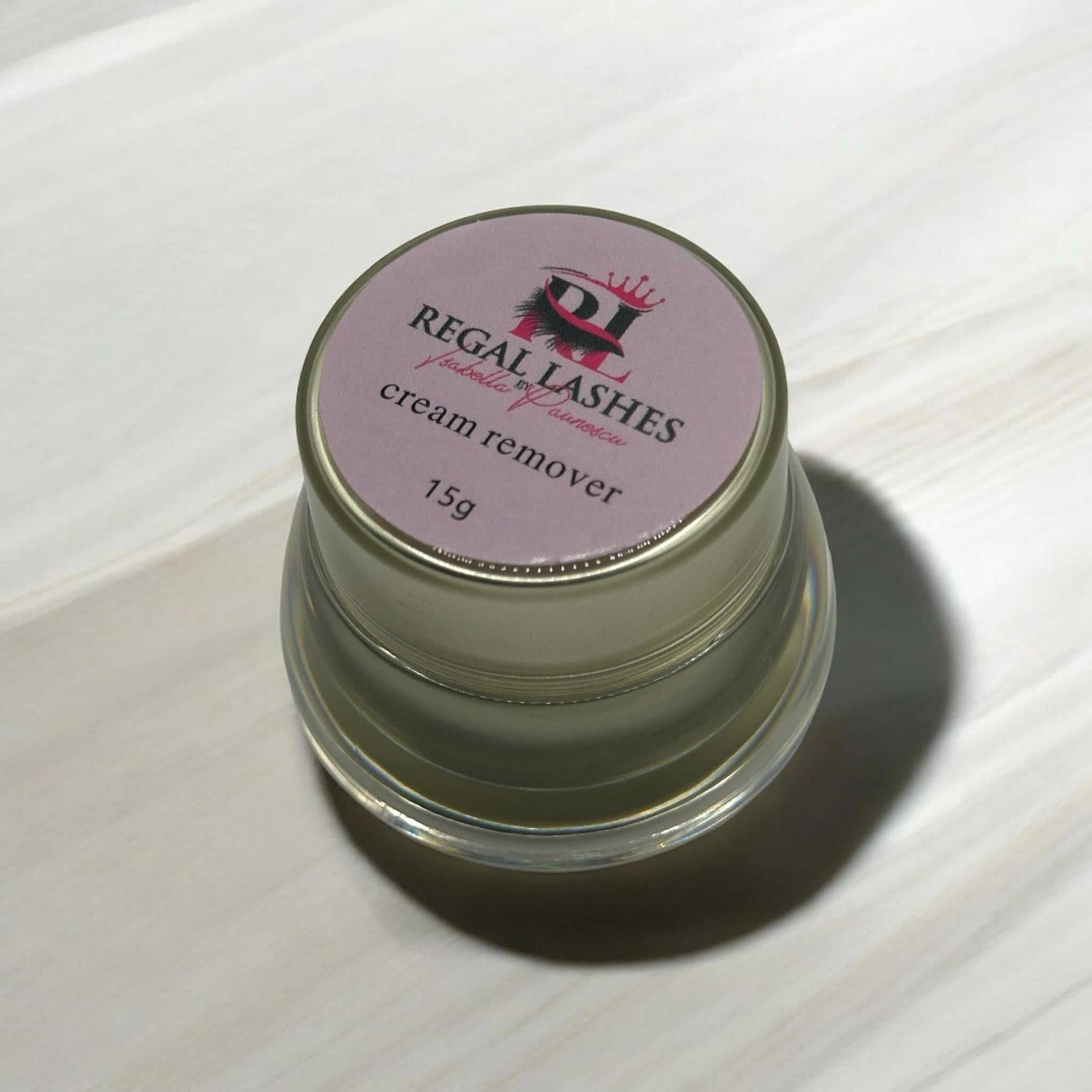 Cream remover Imagine principală a produsului