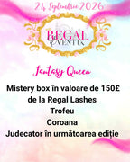 Campionat Fantasy REGAL EVENT UK 2026