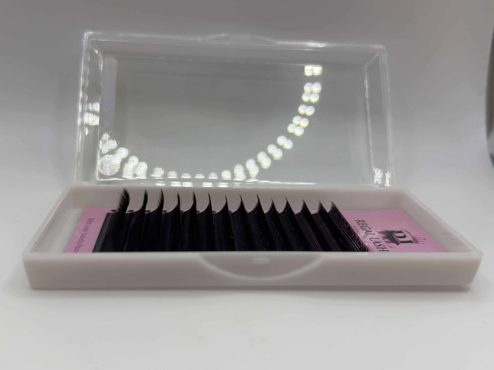 Extensii pre-made 3W 0.10 U shape