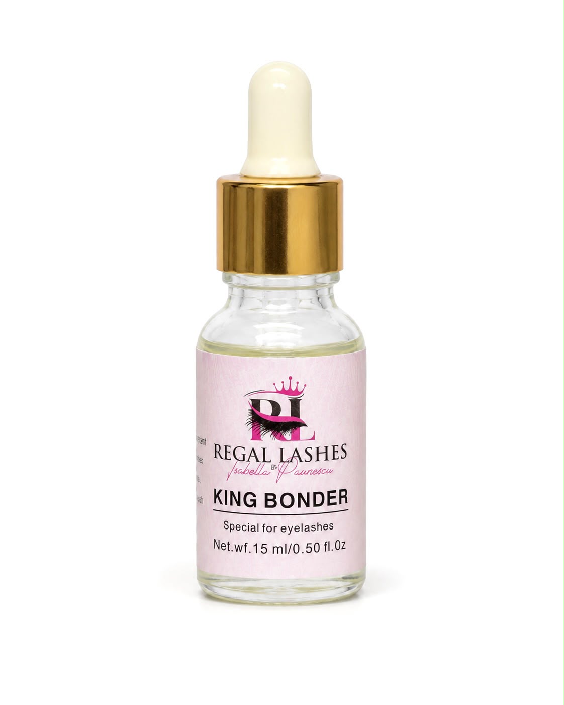 King BONDER Main image