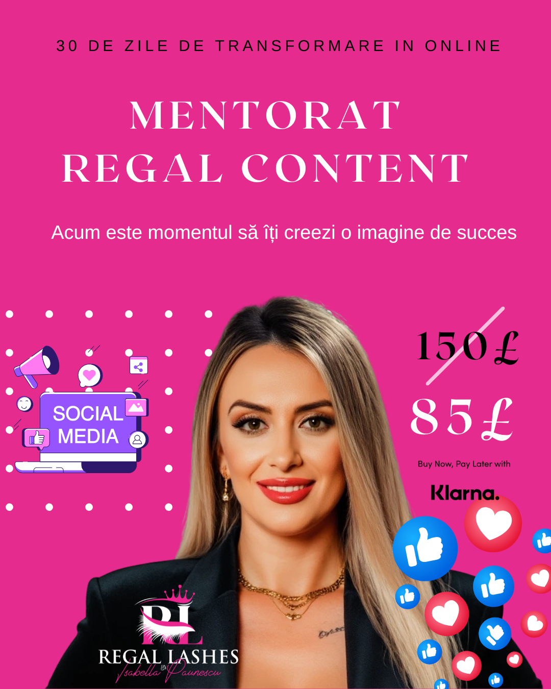 Mentorat Regal Content Imagine principală a produsului