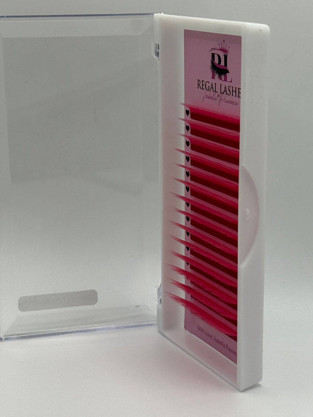 Extensii pre-made 4W color