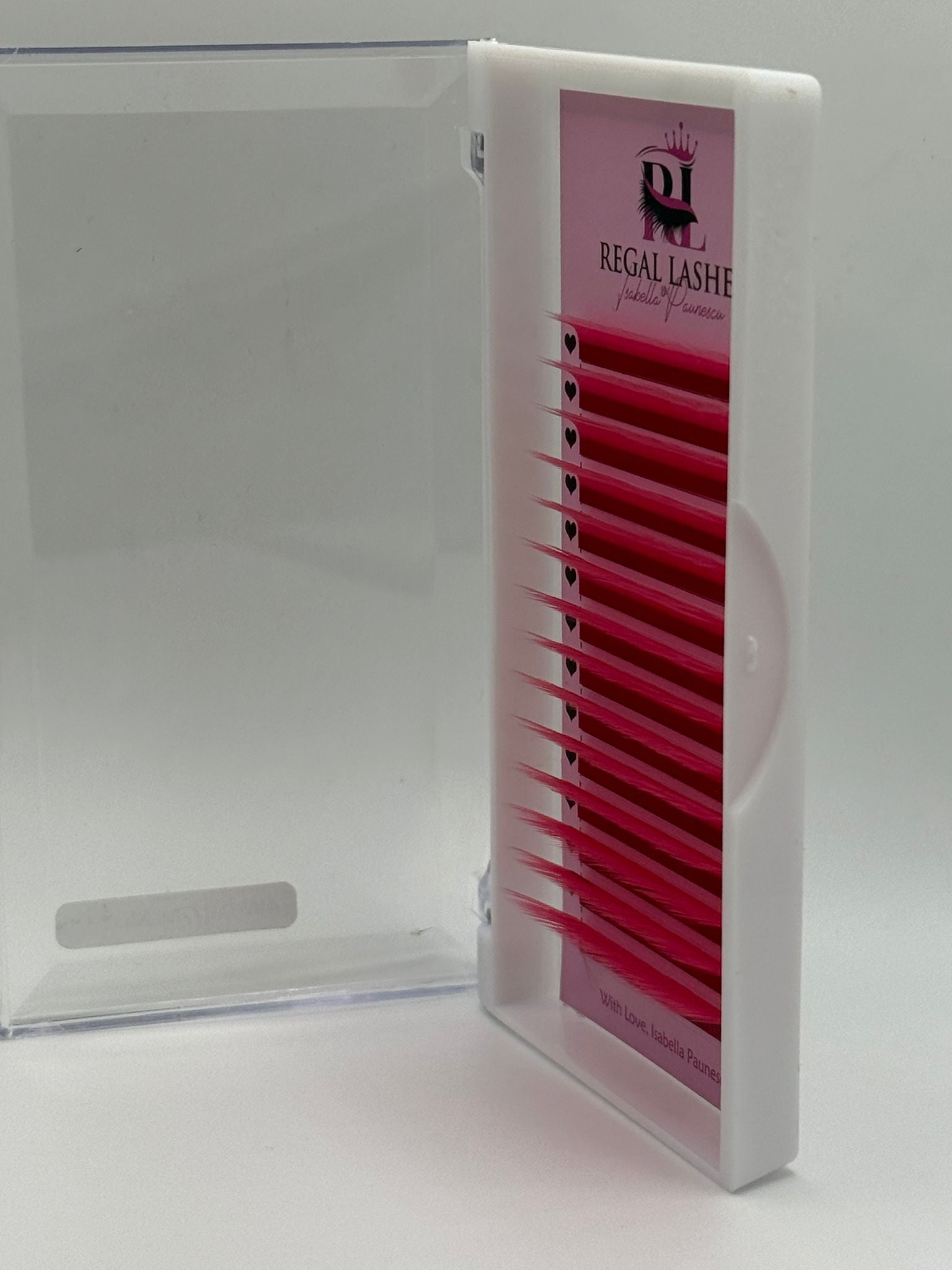 Extensii pre-made 4W color