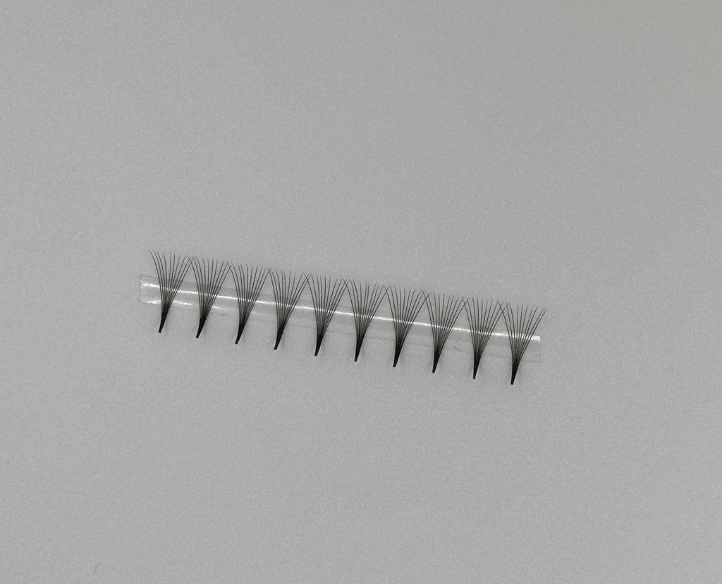 Gene 10D Narrow Fans - 1200 Fans