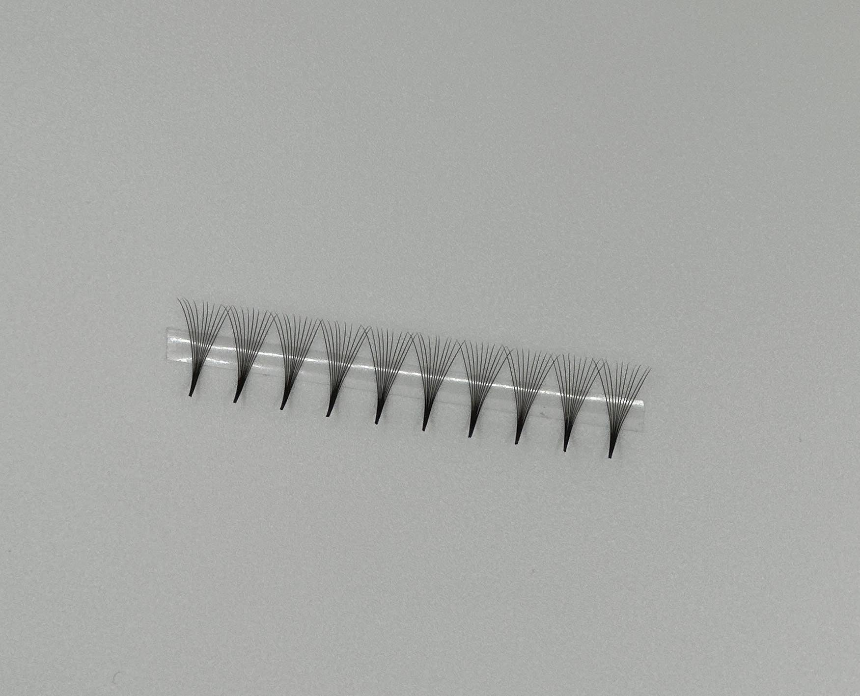 Gene 10D Narrow Fans - 1200 Fans