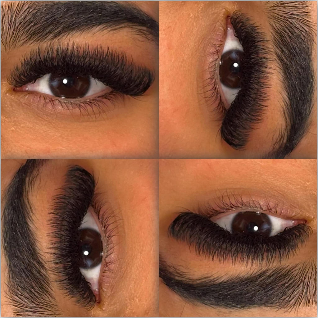 Extensii Pre-made 3W (6D) dublate