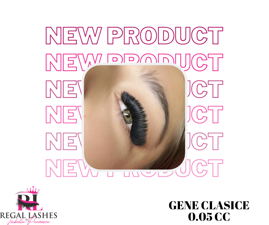 Imperial Collection 0.05 classic lashes