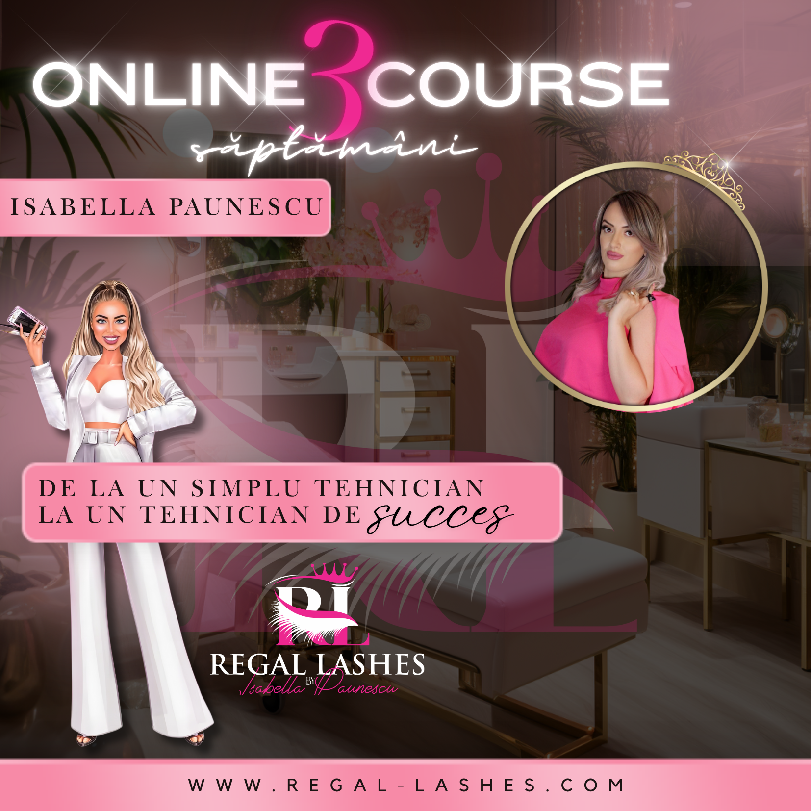 De la un simplu tehnician la un tehnician de succes EDIȚIA a II-a