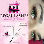 YY Regal Lashes pre-made eyelashes