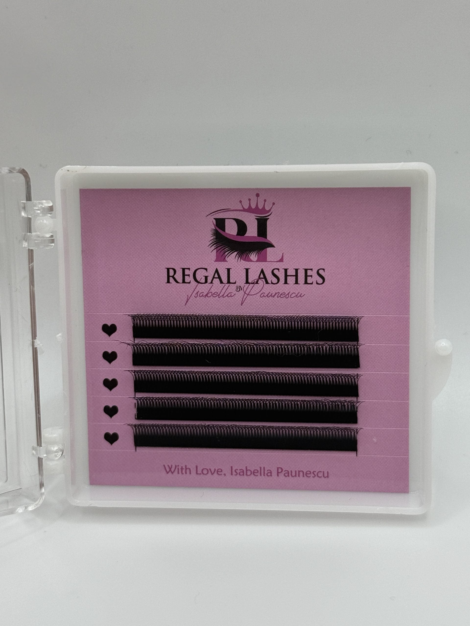 Pre-made 5W C &amp; M - 7mm