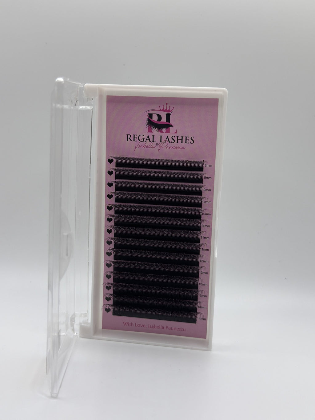 Pre-made 7W Extensions