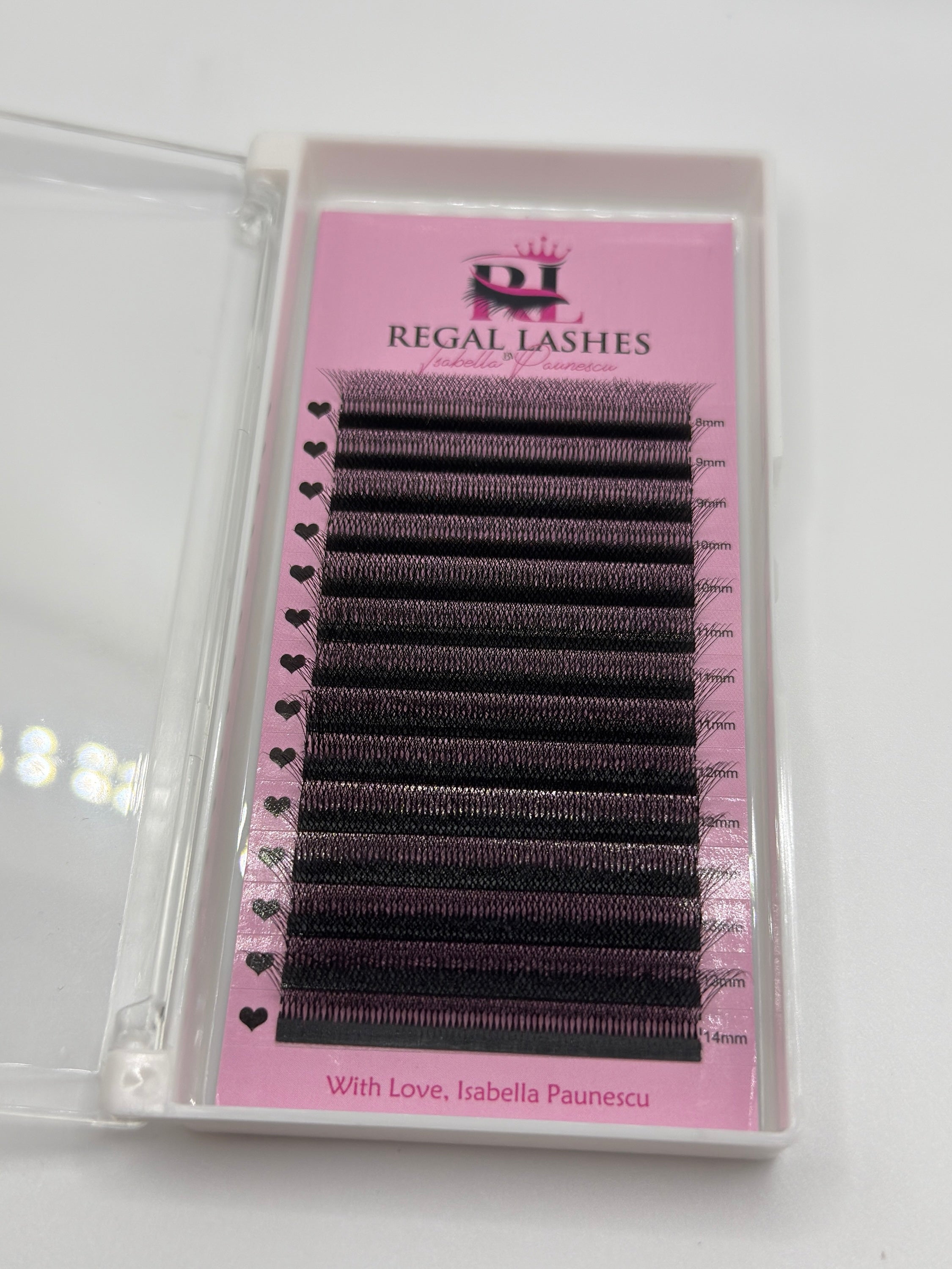 Pre-made 7W Extensions