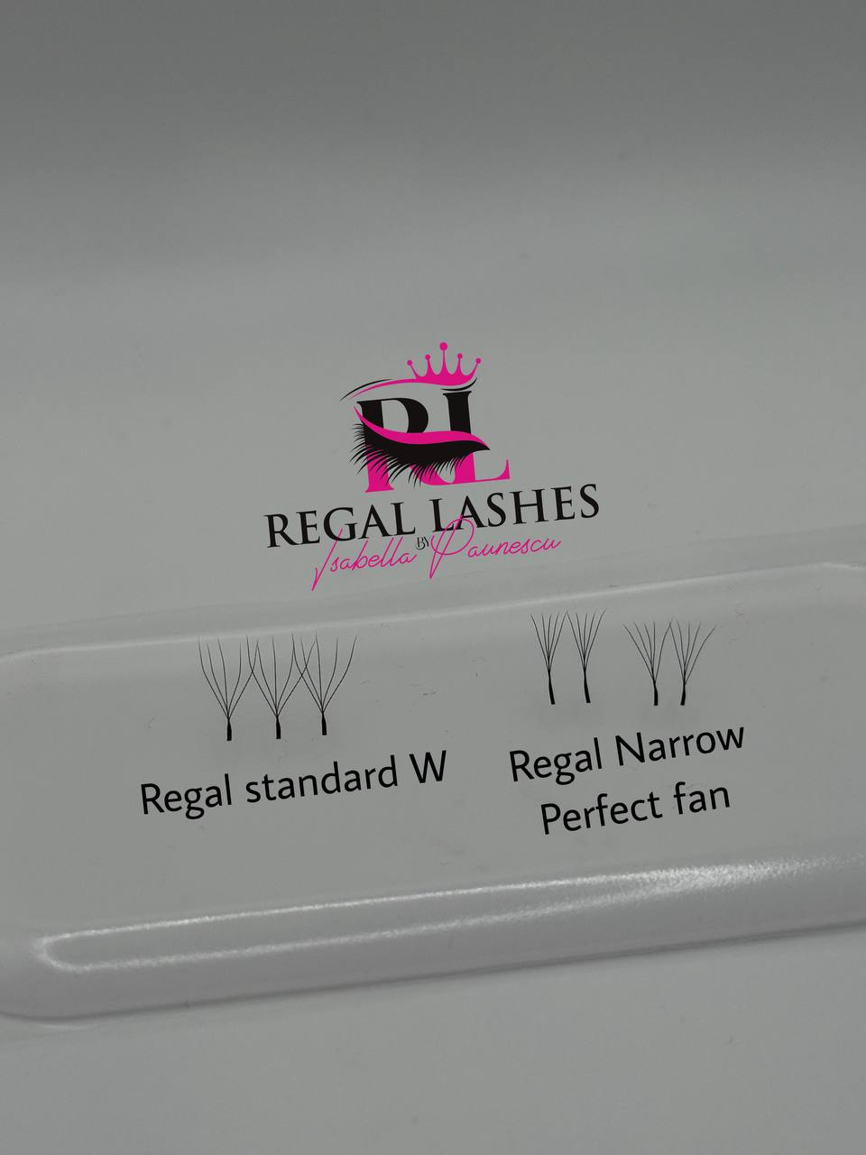 Pre-made 5D W Narrow perfect fan