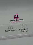 Pre-made 5D W Narrow perfect fan