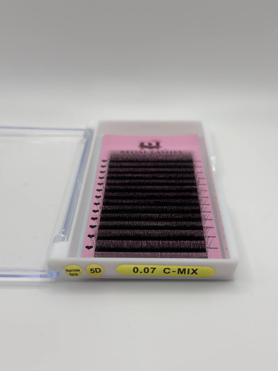 Pre-made 5D W Narrow perfect fan