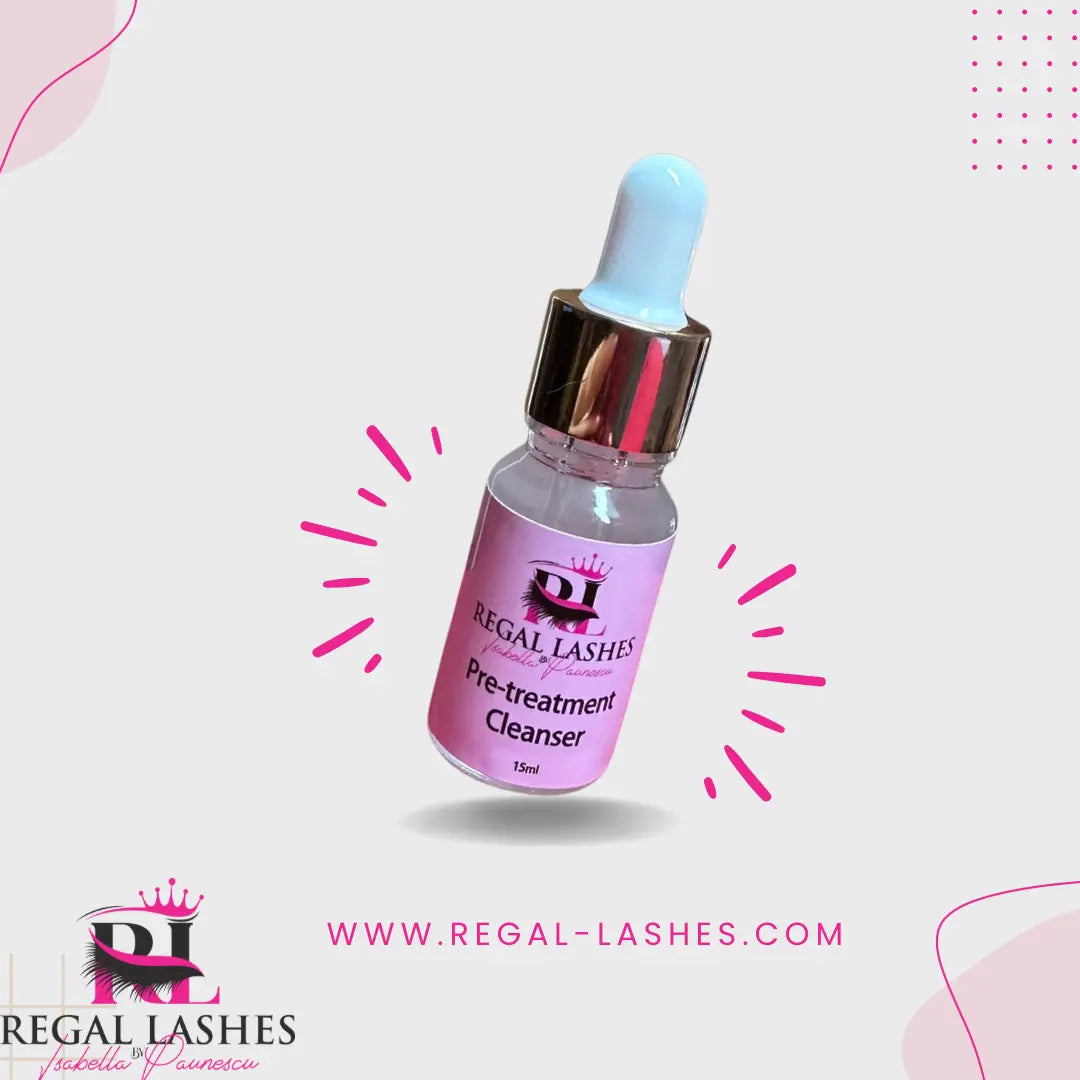 Pre-treatment cleanser