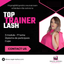 Curs ONLINE- Top Lash Trainer